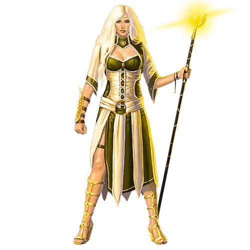 Mage Wars Academy: Priestess - Image 3