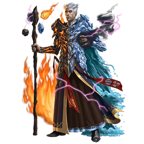 Mage Wars Academy: Elementalist - Image 3