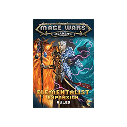 Mage Wars Academy: Elementalist - Image 4