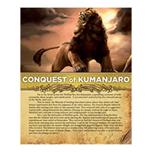 Mage Wars Arena: Conquest of Kumanjaro - Image 4