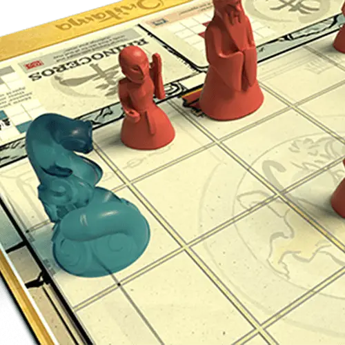 Onitama: Way of the Wind - Image 3