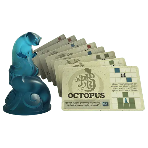 Onitama: Way of the Wind - Image 2