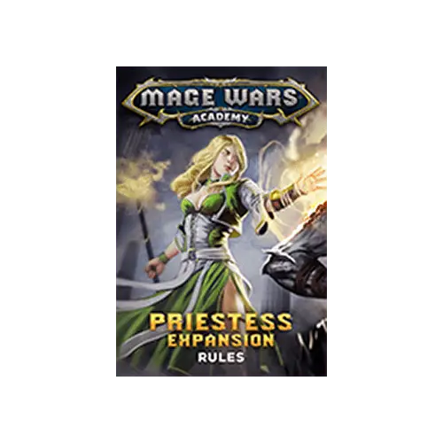Mage Wars Academy: Priestess - Image 4