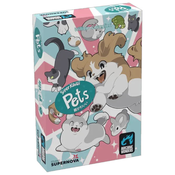 Super Kawaii Pets