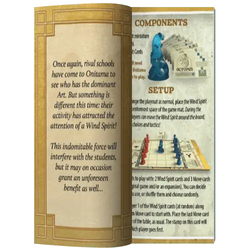 Onitama: Way of the Wind - Image 4