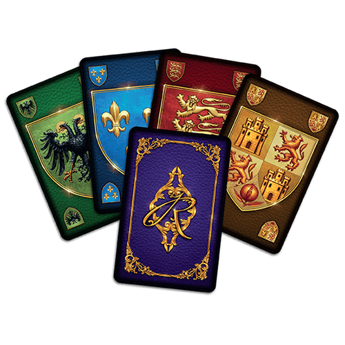 Royalty, Board Game