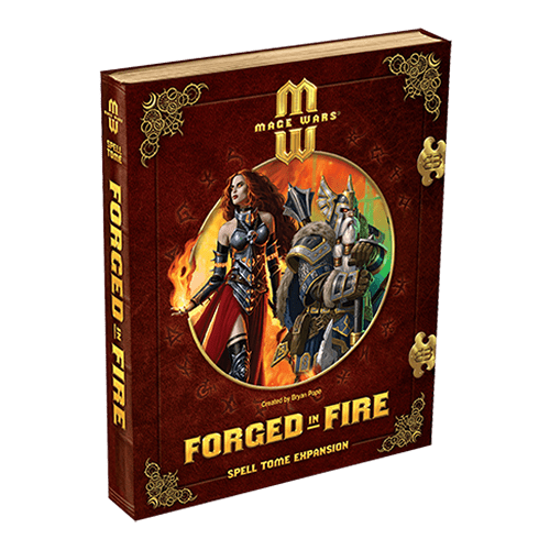 Mage Wars Arena: Forged in Fire – Arcane Wonders