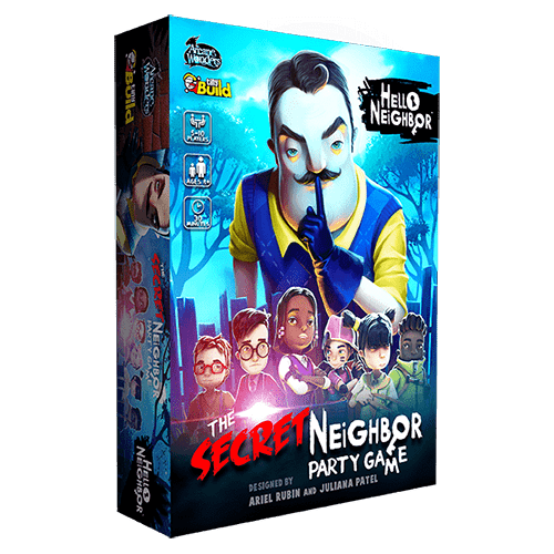 Secret Neighbor Images - LaunchBox Games Database