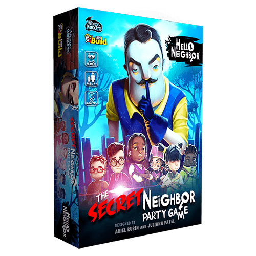 Showcase :: Secret Neighbor