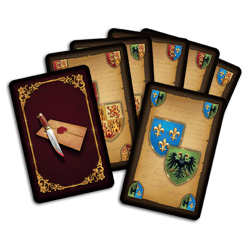 Royalty, Board Game