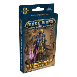 Mage Wars Academy Brand New & Sealed Warlord Expansion