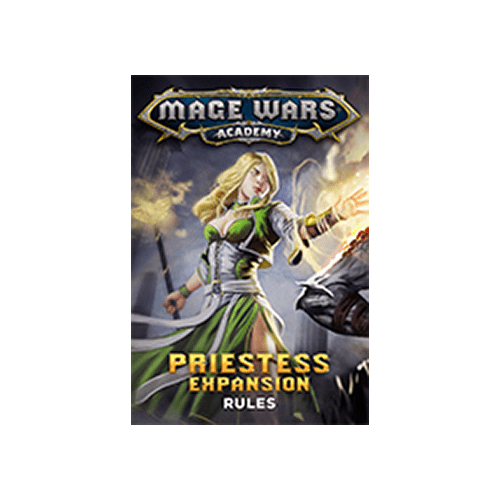 Mage Wars Academy Priestess Expansion New 