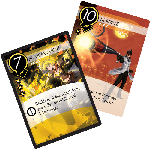 rwby board