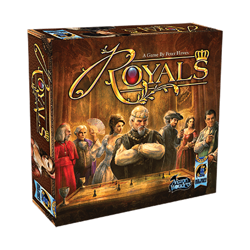 Royalty, Board Game