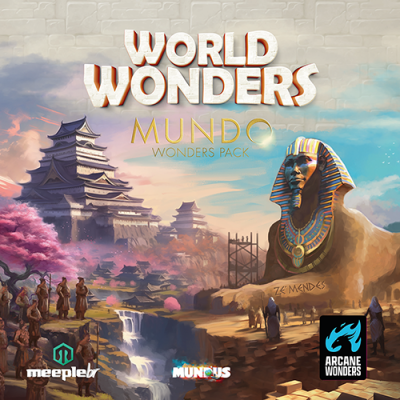World Wonders: MUNDO Expansion
