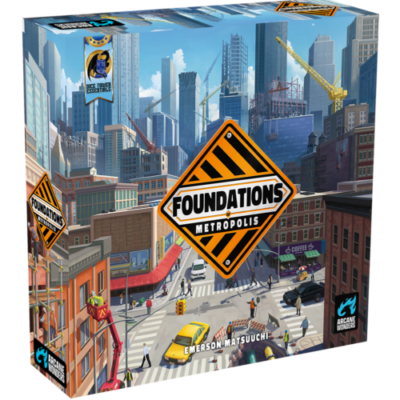 Foundations of Metropolis